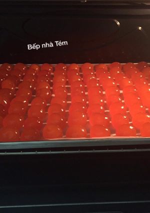 Hình của món Trứng muối.