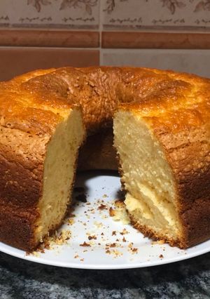 Foto principal de Bizcocho de yogur (gigante)