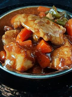 চিলি পনির (Chilli paneer recipe in bengali) রেসিপির প্রধান ছবি