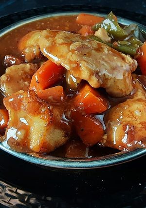 চিলি পনির (Chilli paneer recipe in bengali) রেসিপির প্রধান ছবি