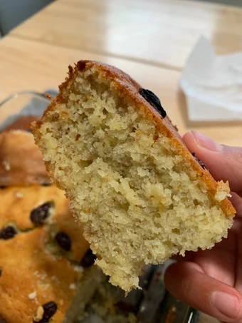 Easy Steps to Prepare Recipe Fluffy Banana Bread that is  Makes Drooling, Really Delicious}