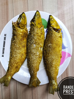 Foto resep Bandeng Presto
