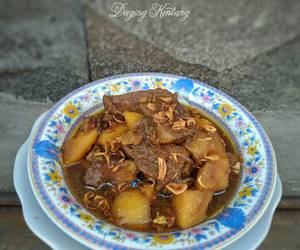 Resep Terbaik Semur Jadul Daging Kentang Enak Bergizi Resep Terbaik Semur Jadul Daging Kentang Enak Bergizi