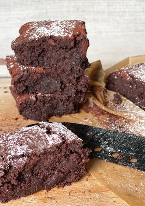 Foto de Brownie (vegan)
