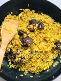 Chinese fried rice