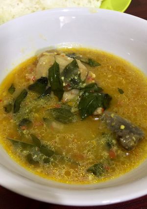 Foto resep Ayam Woku Kemangi