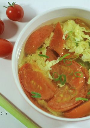 Foto resep Tan Hua Tang #rabubaru