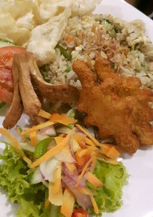 Foto resep Nasi Goreng Weekend Anak2....