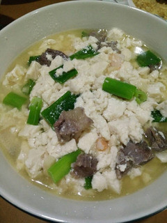 Foto resep Mun tahu