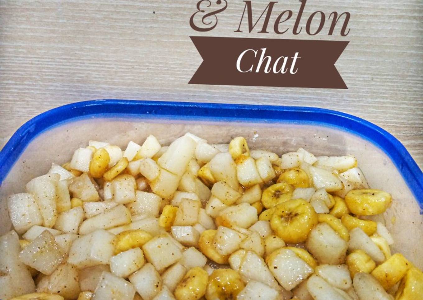 Apple Banana & Melon Chat