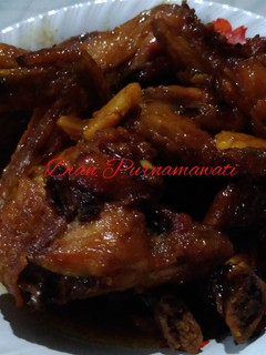 Foto resep Ayam Saus Mentega