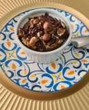 Mug cake de chocolate y avellanas 🇵🇪