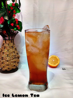 Foto resep Ice Lemon Tea