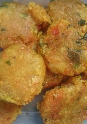 Foto resep Perkedel singkong ala rika