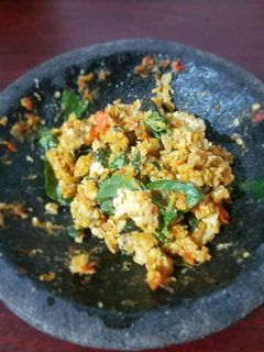Foto resep Tempe penyet
