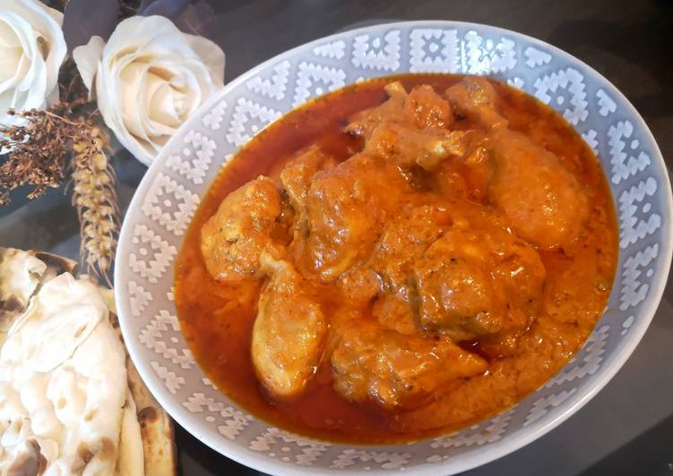 Chicken tiqqa Masala