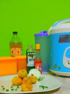 Foto resep Bola kentang sosis
