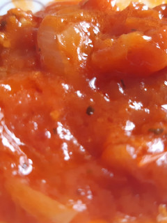 Una foto de Salsa de tomate para albóndigas