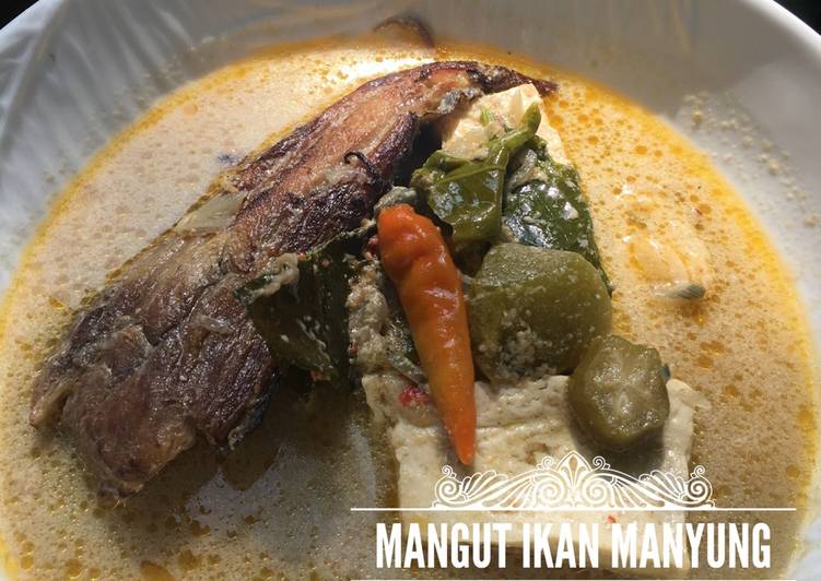 5 Resep: Mangut Ikan Manyung 🐠🐠🐠 Anti Ribet!