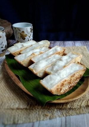 Foto resep Kue Bandros/ Rangin