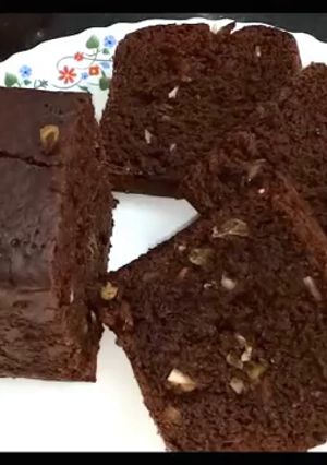 स्पंजी केक (spongy cake recipe in Hindi) रेसिपी मुख्य फोटो