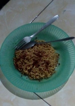 Foto resep Mie Goreng Instan
