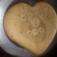 A picture of Vanila cake.