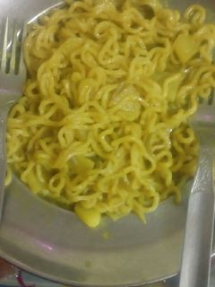 A picture of Maggi.