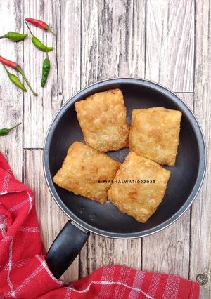 Foto resep Martabak Kentang Khas Palembang