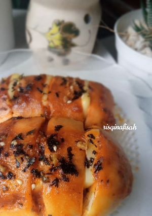 Foto resep Roti Palung Keju