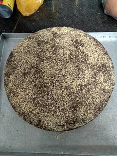 Foto resep Bolu kukus coklat wijen