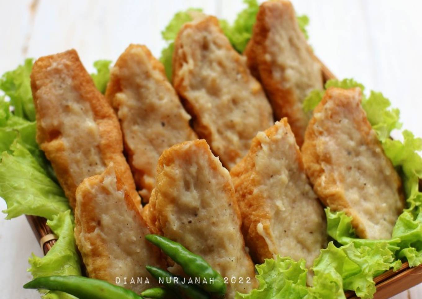 Tahu Bakso Ayam