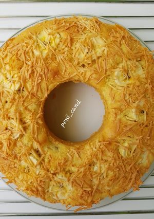 Foto resep Banana cake