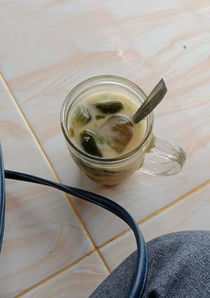 Foto resep Cincau hijau
