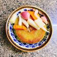 Bánh Tét Chiên Giòn