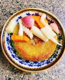 Bánh Tét Chiên Giòn