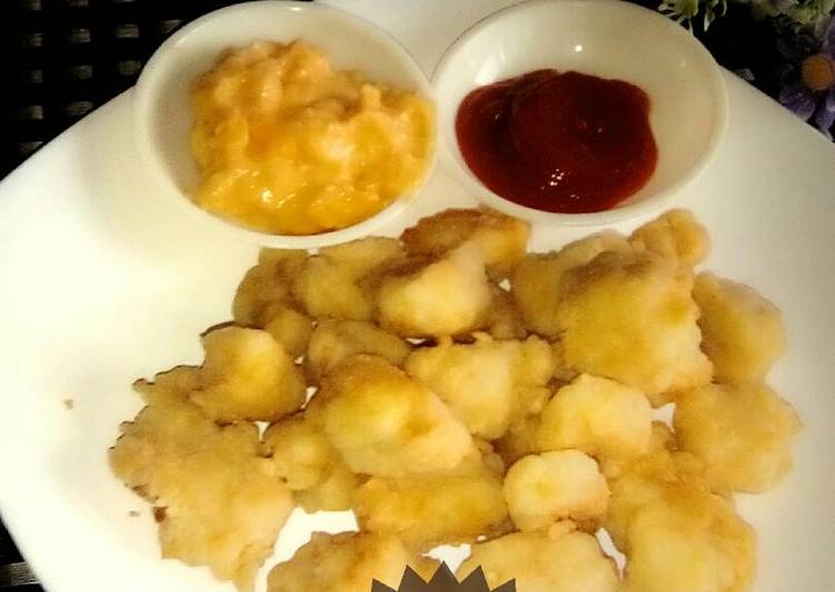Resep Ikan goreng tepung posting rame2_ikan, Menggugah Selera