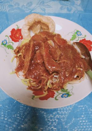 รูปของ ข้าวซอยby kh