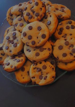 Una foto de Cookies con chips 🥰