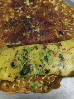 મેથી ના પુડલા (Methi Pudla Recipe In Gujarati) રેસીપી મુખ્ય ફોટો