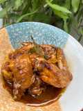 🟨Ayam Kecap Mentega ▶️Butter Sweet Soy Sauce Chicken🟥