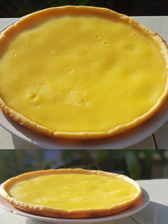 Foto resep Pie susu teflon ekonomis