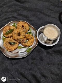 💥💥 ரவா வடை💥💥 செய்முறை முக்கிய புகைப்படம்