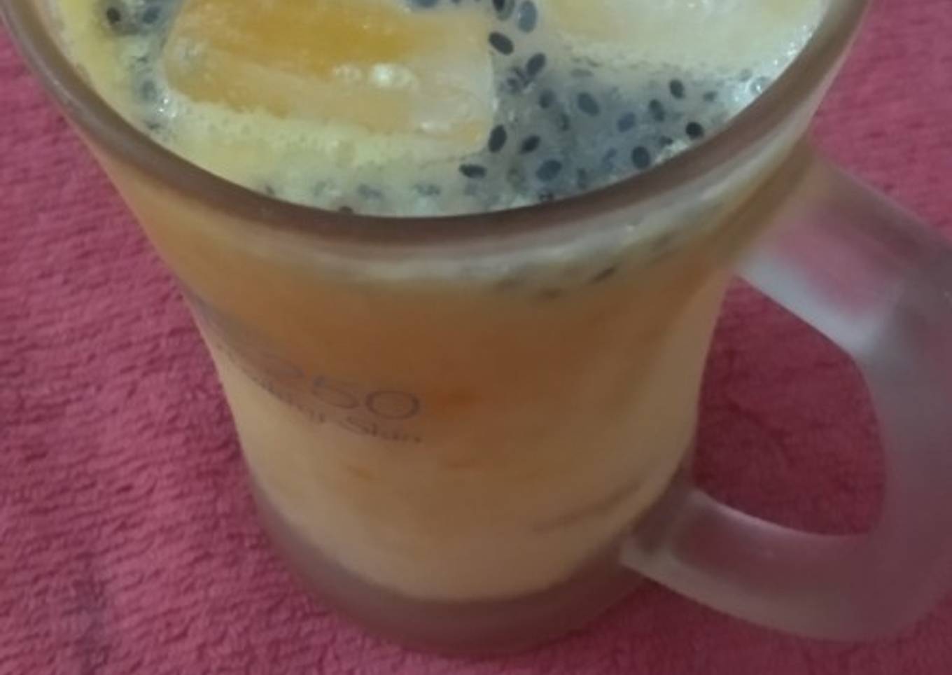 Es Susu Nutrisari