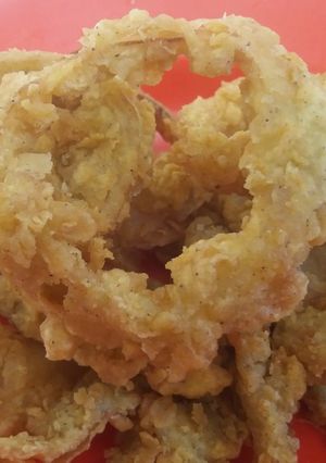 Foto resep Onion ring
