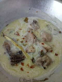 Foto resep Opor Ayam Putih