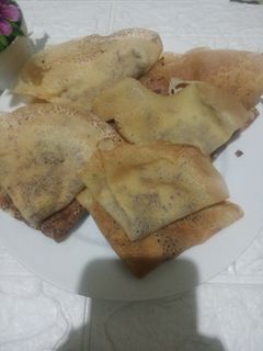 Foto resep Crepes leker
