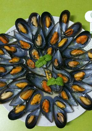 Foto principal de Mejillones al vino blanco
