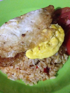 Foto resep Nasi goreng terasi