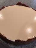 Tarta tres chocolates